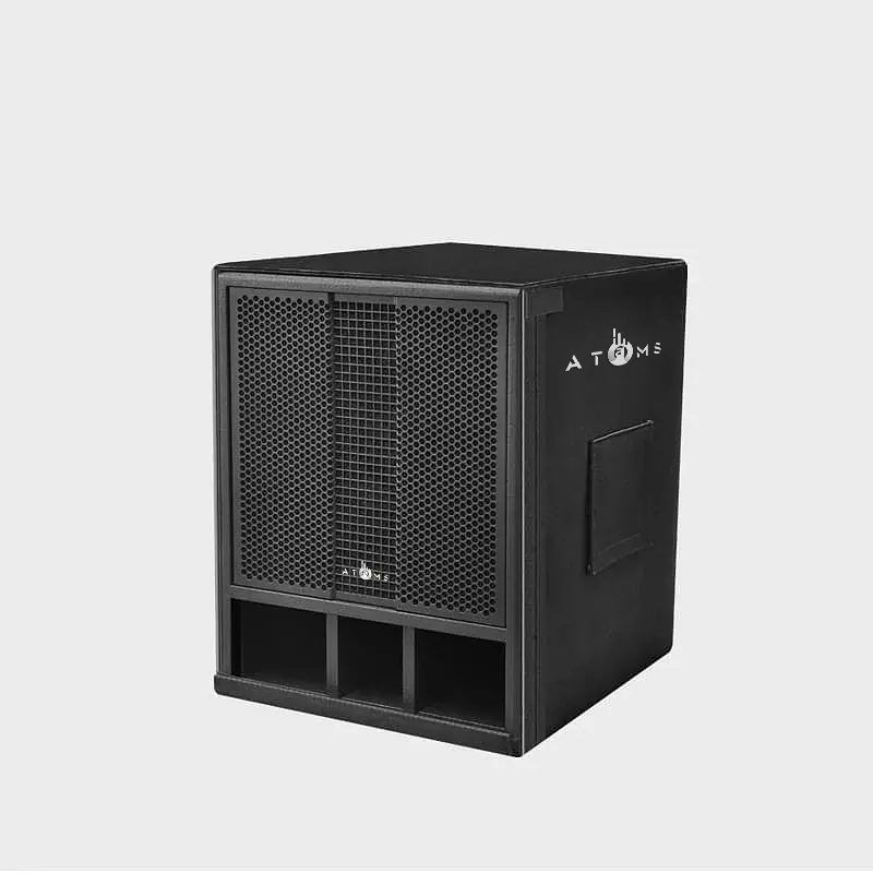 Atoms SC Series Column Speaker & Subwoofer System - SC4.5+SC15SUB
