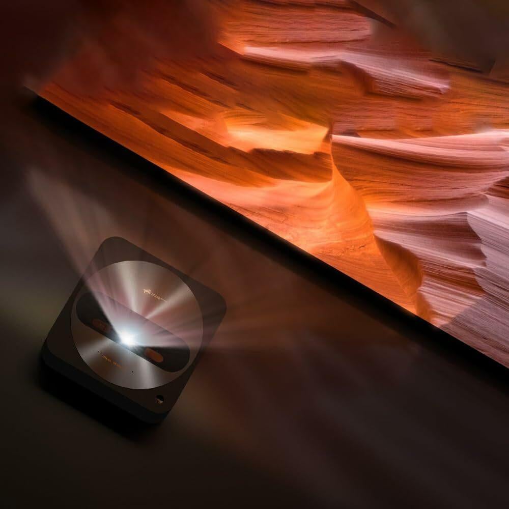 Formovie R1 Ultra Short Throw Laser Projector Formovie R1 Ultra Short Throw Laser Projector