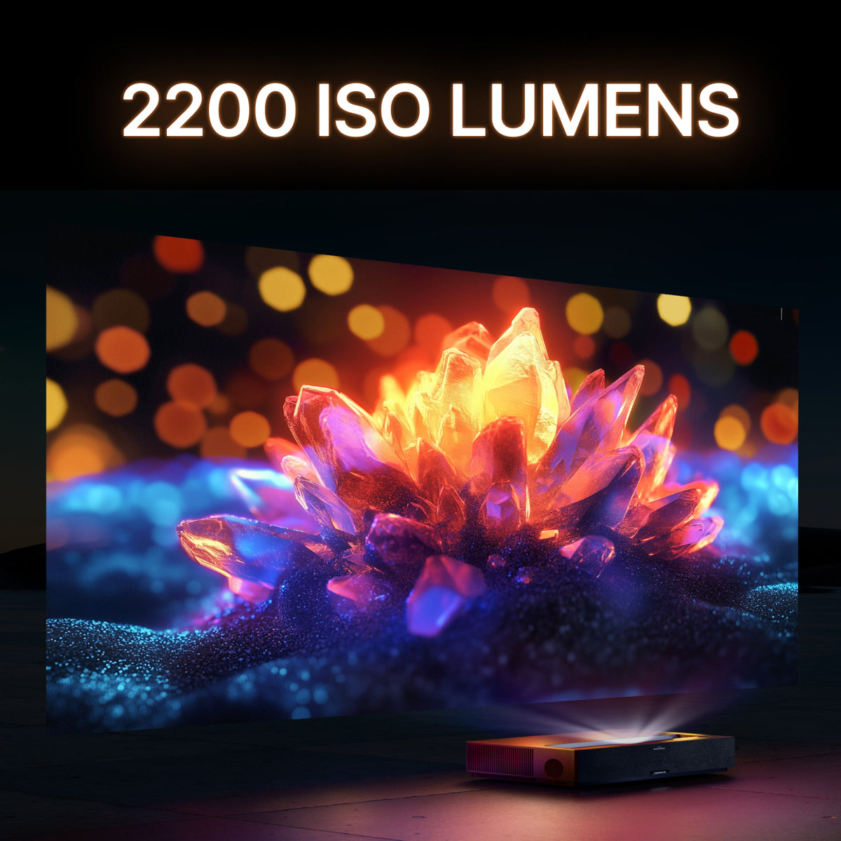 Formovie Theater 4K UST Laser Projector