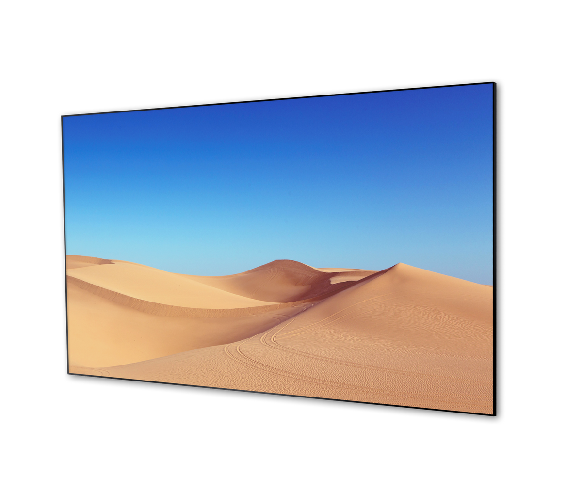 Formovie Fresnel Ultra-thin ALR Projection Screen 100" Formovie Fresnel Ultra-thin ALR Projection Screen 100"